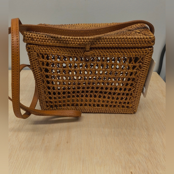 Bembien Handbags - Bembien Flora Crossbody Bag